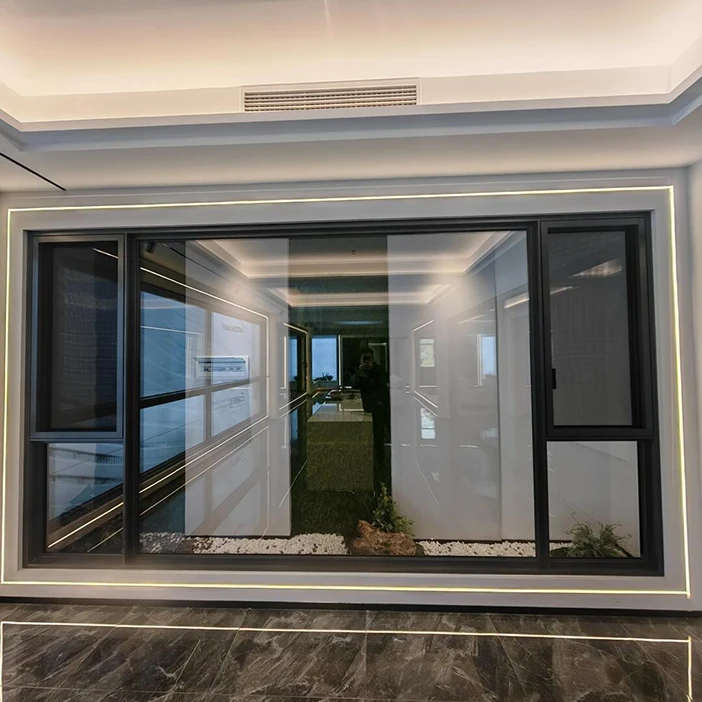 Maximum Light Ultra-Slim Aluminium Windows suppliers
