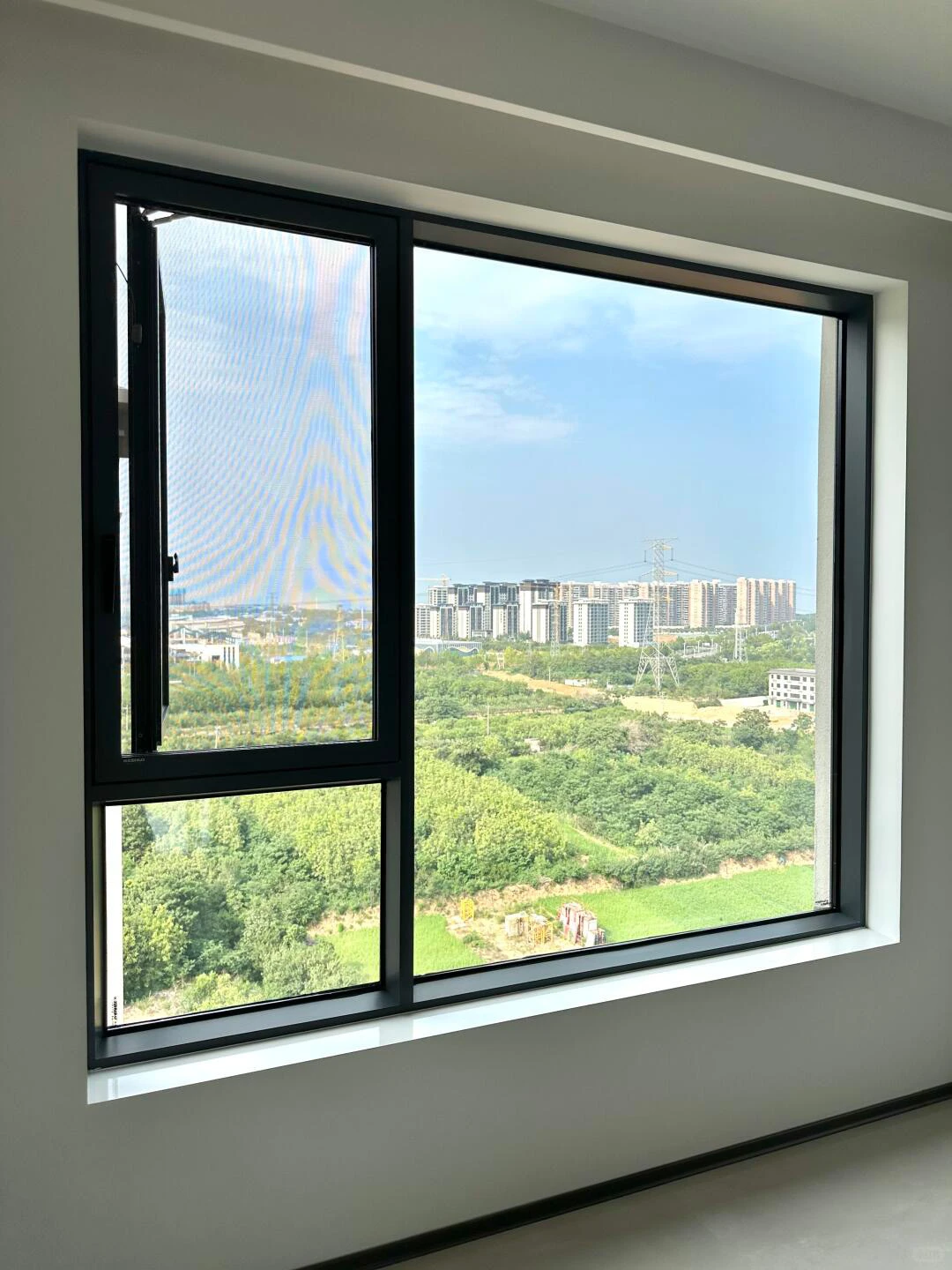 Aluminium Window Aluminium Window