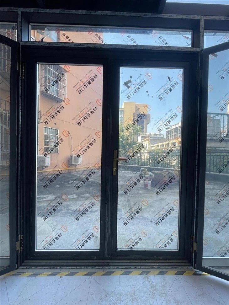 Premium Commercial Aluminium Glass Entry Doors best