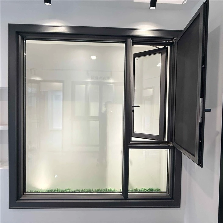 SGL 110 Integrated Casement Window System high quality