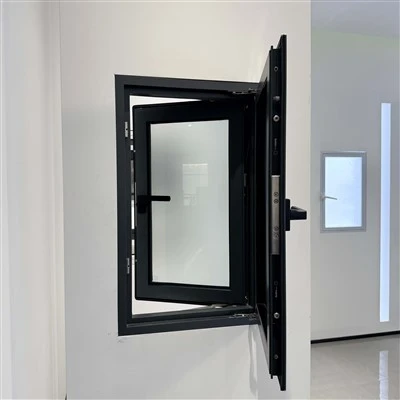 Tingkap Aluminium Casement|Rehat Terma, Boleh Disesuaikan|SGL