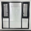 Tingkap Aluminium Tempahan Untuk Rumah Dan Pengubahsuaian